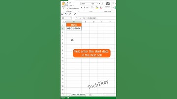 Date formula #excel #exceltips #microsoftexcel #shorts #shortsfeed #viralshorts #trendingshorts