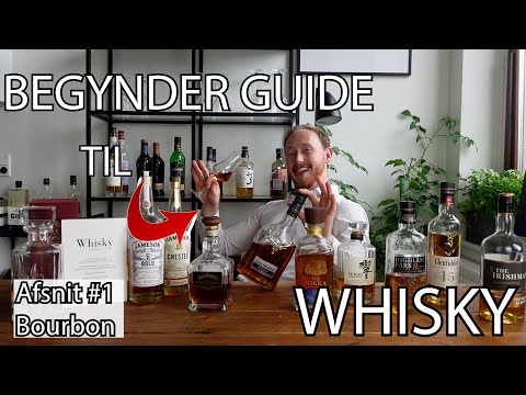 Begynder Guide til Bourbon - Amerika og Whiskysour opskrift