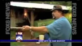 Tim Peeler - Bigfoot - Music Video Remix - Knobby - Sasquatch - news