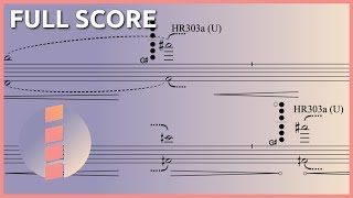 Jan Foote — Submergence [w/ score]