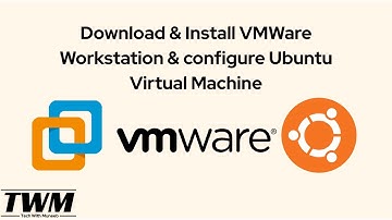 Download & Install VMware Workstation Pro 17 | Setup Ubuntu Desktop Virtual Machine (Step by Step)