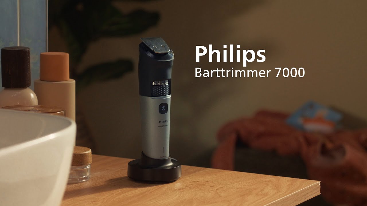 Philips Barttrimmer Series 7000