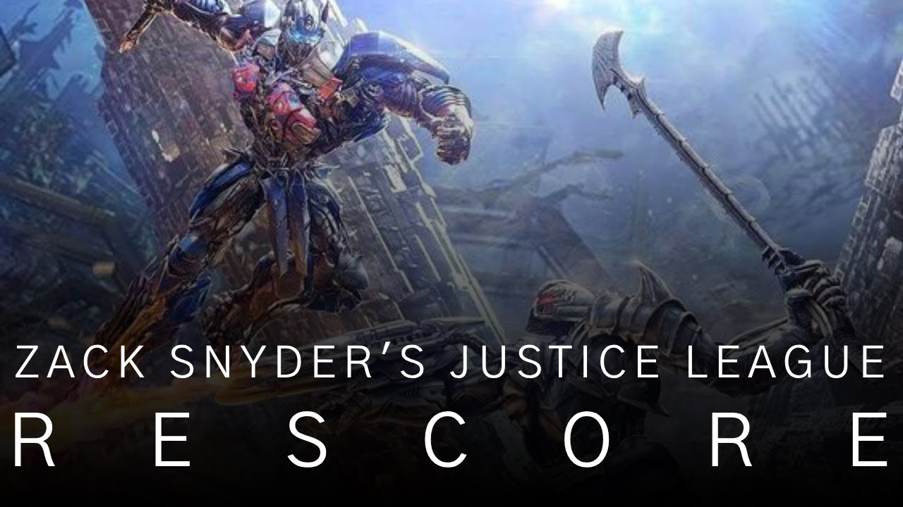 Transformers: The Last Knight - Final Battle (Rescored w/ The Crew at Warpower)