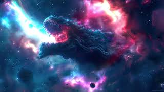 mylivewallpapers com Space Monster 4K