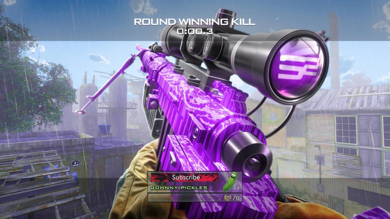 TRICKSHOTTING in 2026 but it’s MW2 REMASTERED ft. JOHNNY PICKLES (10 SHOTS!) | H1, HMW TRICKSHOTTING