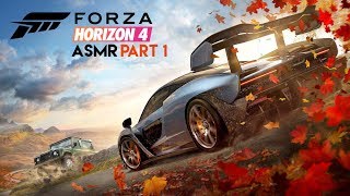 ASMR: Forza Horizon 4 - Part 1 - Driftula Returns! screenshot 5