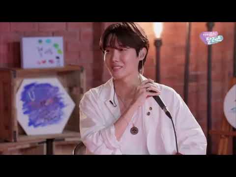 IU「Pierrot laughs at us」IU & J-HOPE（BTS）ver.