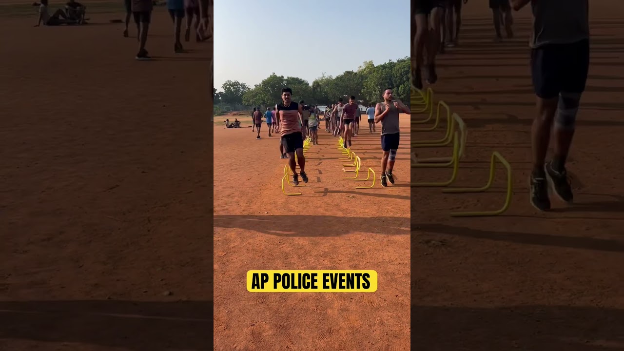 AP POLICE EVENTS 