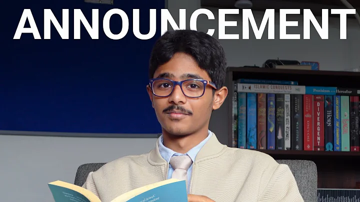 A Small (but exciting) Announcement!