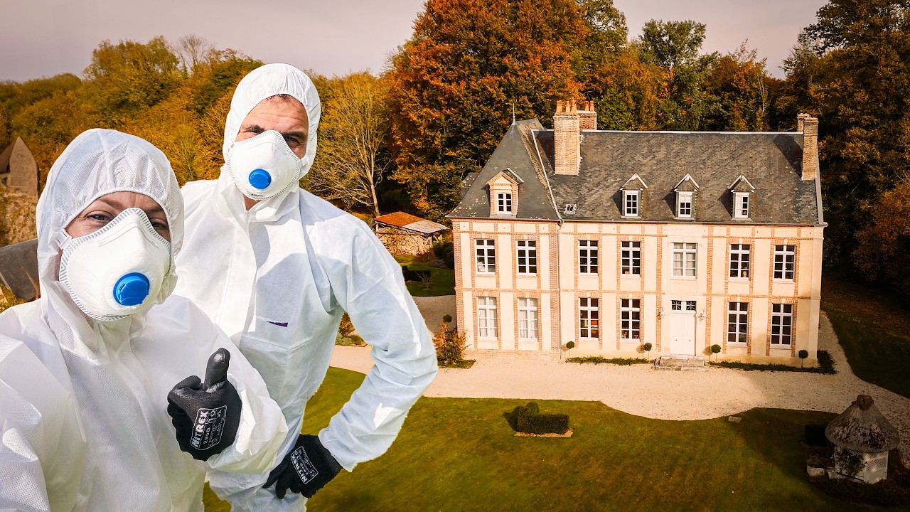We’re Back Working Together — and the Toxic Roof Is Gone!