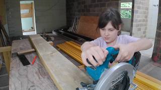 Chloe's 4th Year Science Project - Electronics - Wire Buzzer Game