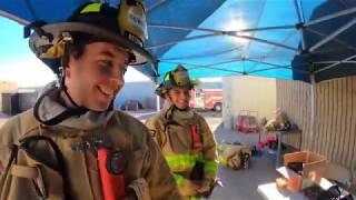 88th San Diego Fire-Rescue Department Academy.