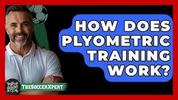 How Does Plyometric Training Work? - The Soccer Xpert