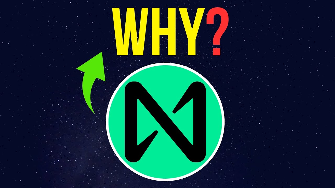 NEAR: Why I'm Still Holding... I Also Talk About My Thoughts About the NEAR Protocol Price