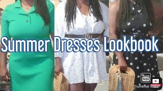 5 Affordable Spring + Summer Dresses +Walmart 2022/Stuff2discusstv