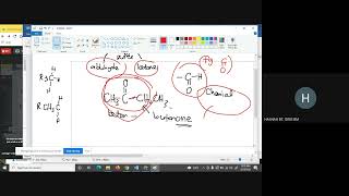 Experiment 4: Aldehyde and ketones
