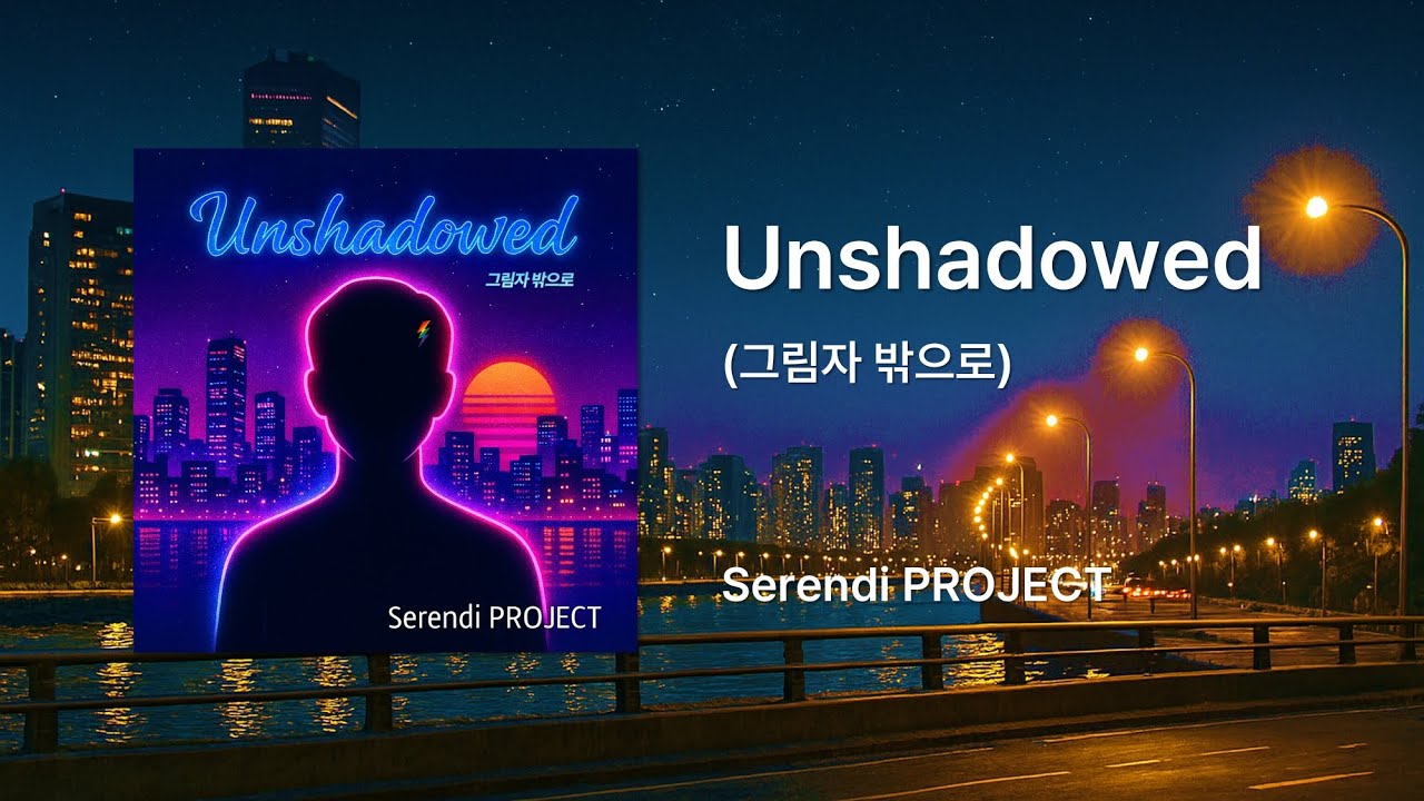 Unshadowed(그림자 밖으로)