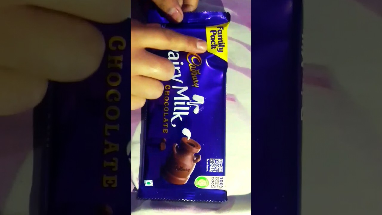 Biggest dairy milk 