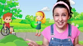 10_ NO MUSIC Ms Rachel - Hide and Seek & Elmo + More Games, Kids Songs, Nursery Rhymes & Social Sk