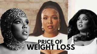 When LIZZO LOST it all... her WEIGHT 'LOSS', FANS and... Album sales