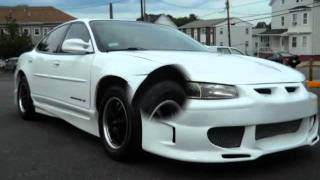 2000 PONTIAC GRANDPRIX WITH FORMULA1 BODY KIT.wmv