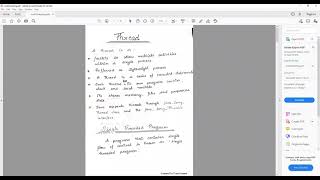 java multithreading Part 1