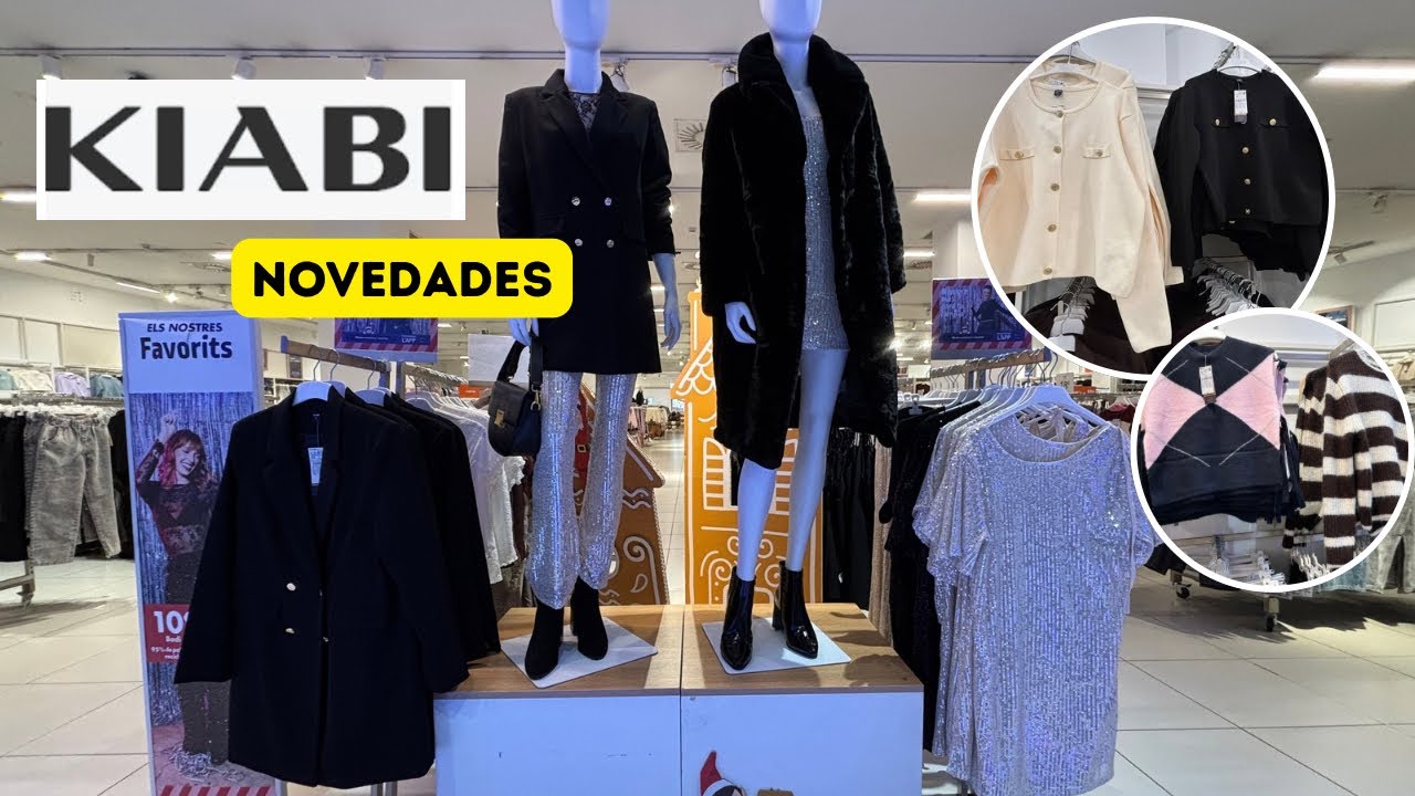 KIABI Novedades precios y lo que merece la pena. ✨  