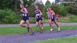 2017 Penn State Cross Country Spiked Shoe Invite