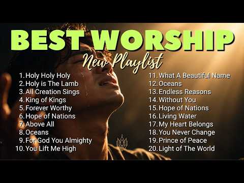 Morning Praise & Worship 2026 🌅 | Powerful Christian Worship Songs ✝️