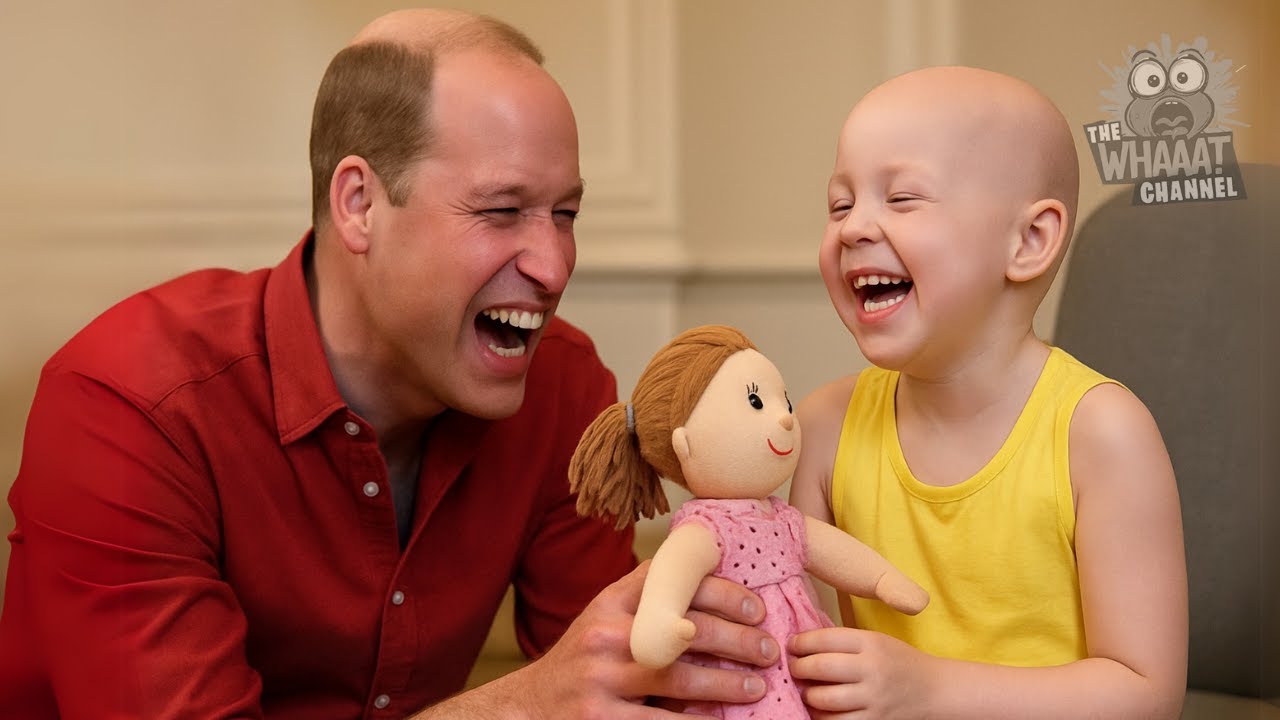 Prince William's Kindness Moments (You'll Smile at #21!)