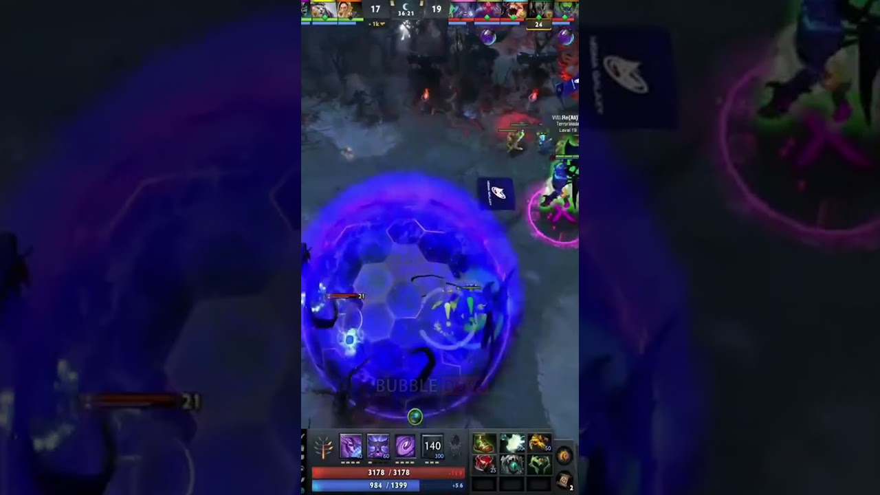 Gorgc on Miracle FV after he Chrono an TB Illusion