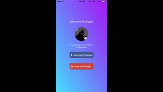 The WalkSafe app introduction