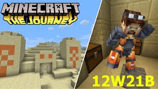 An Archaological Mystery! | Minecraft: The Journey | E187