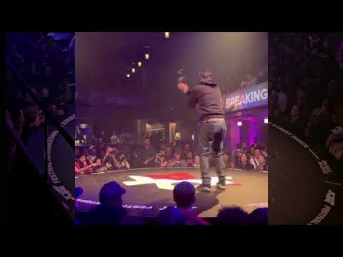 Mr Wiggles Judge Solo JOAT TOP ROCK Montreal 2026