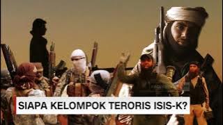 Siapa Kelompok Teroris ISIS K?