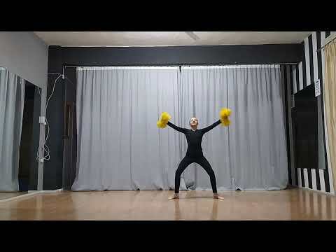 SOLO POM   JUNIOR B   ΣΓΟΥΡΟΥ ΜΑΡΙΛΕΝΑ ΣΕΙΡΗΝΕΣ ΤΟΥ ΒΟΡΡΑ
