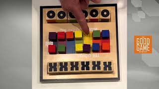 The Color Scheme - how to play