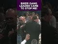 Look What God Does to This Biker Gang Leader!