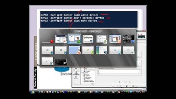 Intro to Sec. and Net. Forensics: 6 Network Security Elements Part 2 (HD)