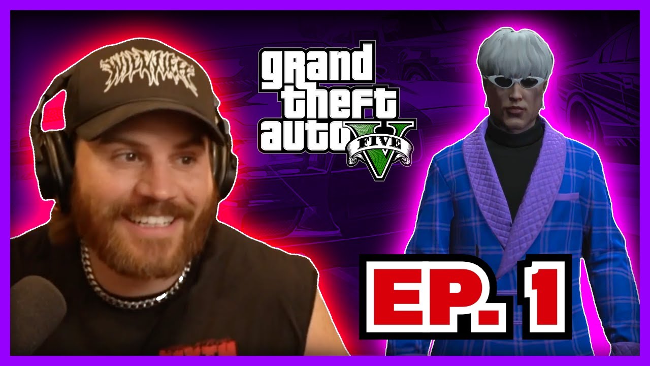 James Marco St. Marco Is Back! - Will Neff GTA RP (Episode 1)