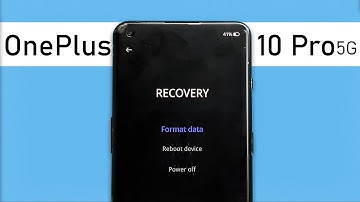 How To Hard Reset OnePlus 10 Pro 5G (NE2215) Forget Screen Lock Pattern Pin Password Unlock (NO PC)