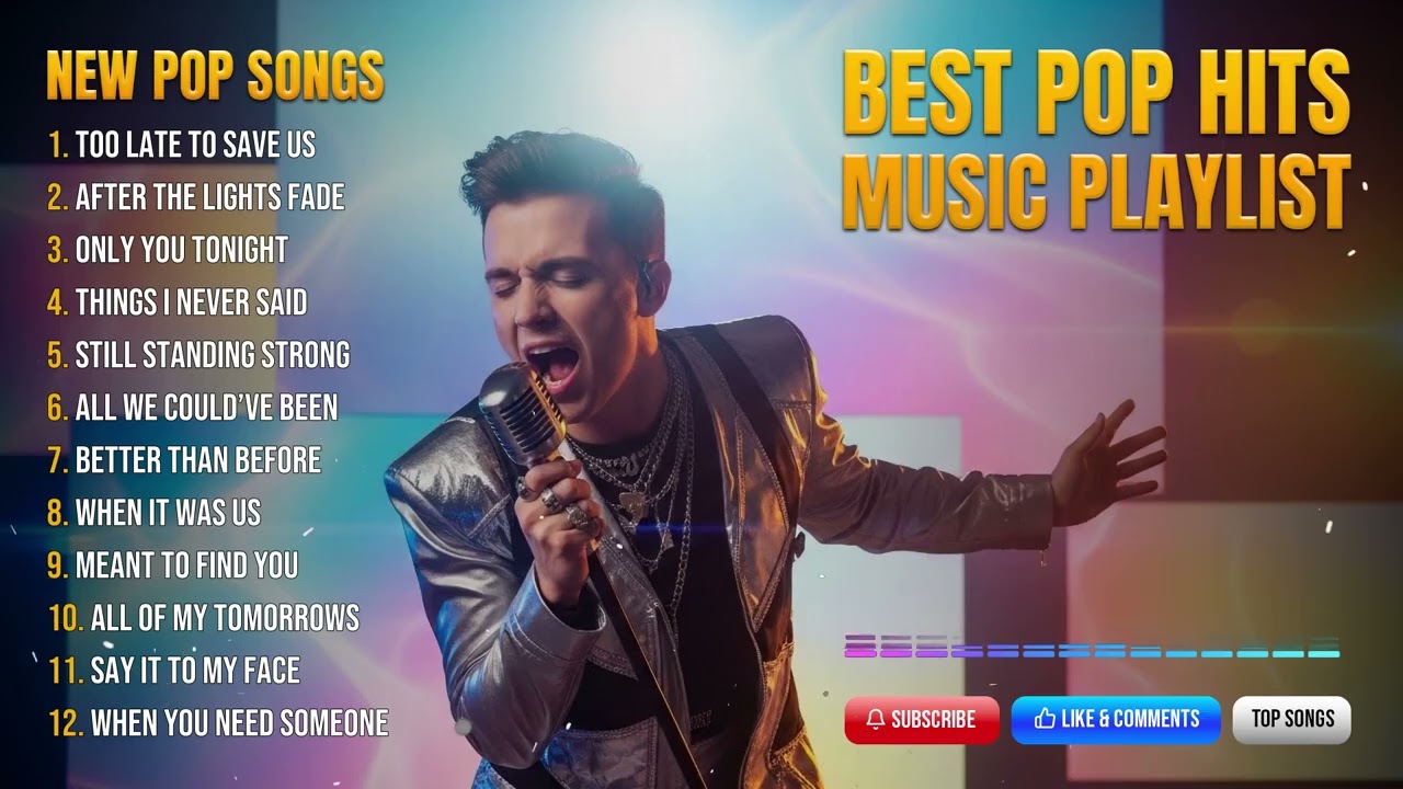 Pop Smooth Playlist | Soft Pop Songs 2026