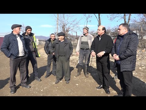 ბოლნისის მუნიციპალიტეტში სოფლის კრებები დაიწყო