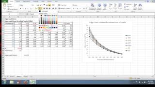 How to do Double Interpolation in Excel