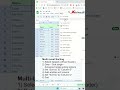 Can you do a multi level sort in Google Sheets - Excel Tips and Tricks
