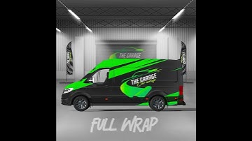 Commercial Wrap