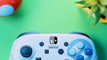 DIY Nintendo Switch Pro Controller