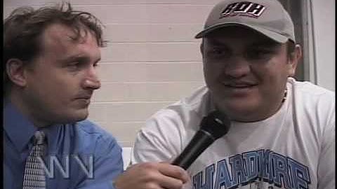 Samoa Joe Speaks! Shoot Interview with Scotty Bender!