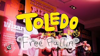 TOLEDO covers Tom Petty - Free Fallin | The Wild Honey Pie Pizza Party