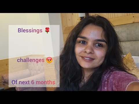 THE NEXT 6 MONTH ,What you need to know TODAY 🤷‍♀️🌹🏵🍁 BLESSINGS, CHALLENGES AND GUIDANCE 